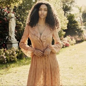 NWT- DOEN Faye Dress